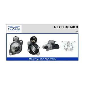 RECOFICIAL REC6010146.0