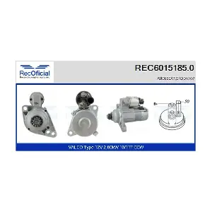 RECOFICIAL REC6015185.0