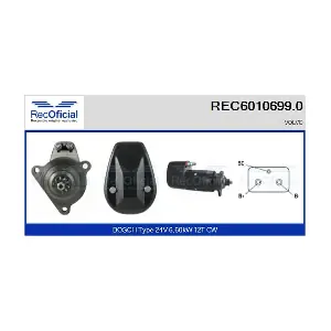 RECOFICIAL REC6010699.0