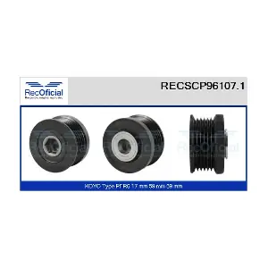 RECSCP96107.1 RECOFICIAL