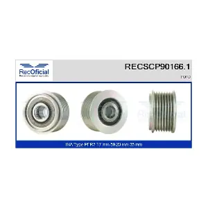 RECOFICIAL RECSCP90166.1