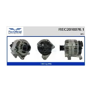 RECOFICIAL REC2010076.1