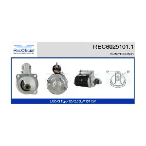 RECOFICIAL REC6025101.1