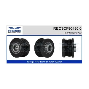 RECOFICIAL RECSCP90180.0