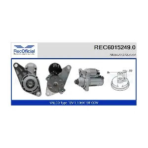 RECOFICIAL REC6015249.0