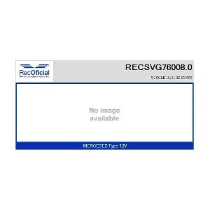 RECSVG76008.0 RECOFICIAL
