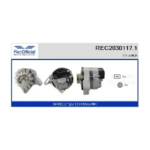 RECOFICIAL REC2030117.1
