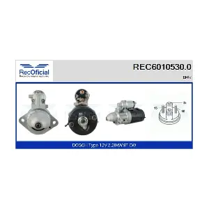 RECOFICIAL REC6010530.0