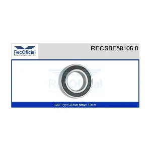 RECOFICIAL RECSBE58106.0