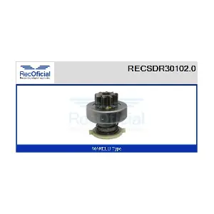 RECSDR30102.0 RECOFICIAL