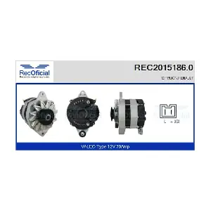 RECOFICIAL REC2015186.0