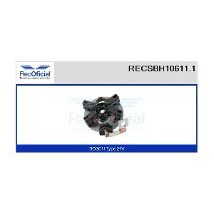 RECOFICIAL RECSBH10611.1