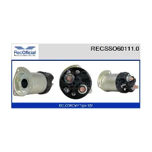 RECSSO60111.0 RECOFICIAL