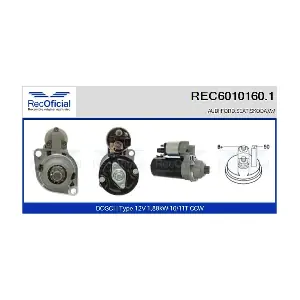 RECOFICIAL REC6010160.1