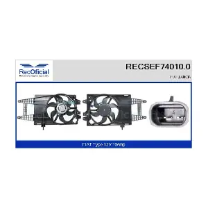 RECOFICIAL RECSEF74010.0