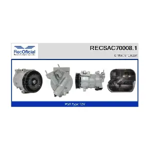RECOFICIAL RECSAC70008.1
