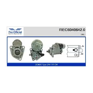 RECOFICIAL REC6040642.0