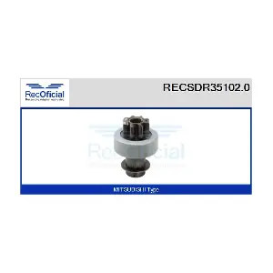 RECSDR35102.0 RECOFICIAL