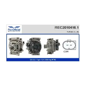 RECOFICIAL REC2010416.1