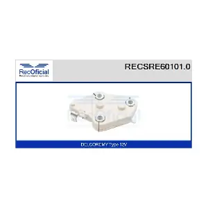 RECOFICIAL RECSRE60101.0
