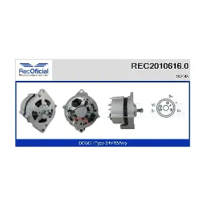 RECOFICIAL REC2010616.0