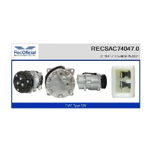 RECOFICIAL RECSAC74047.0