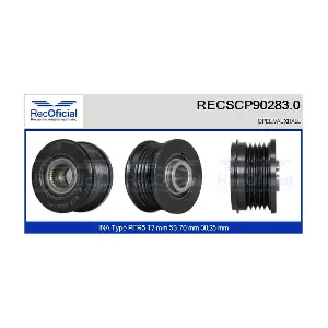 RECOFICIAL RECSCP90283.0