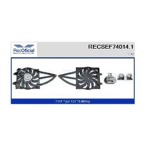 RECOFICIAL RECSEF74014.1