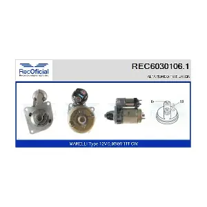 RECOFICIAL REC6030106.1