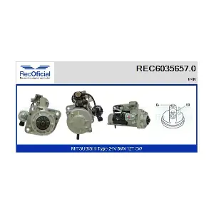 RECOFICIAL REC6035657.0