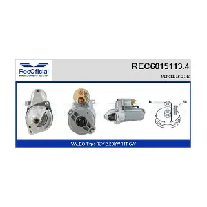 RECOFICIAL REC6015113.4
