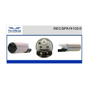 RECSPA74103.0 RECOFICIAL