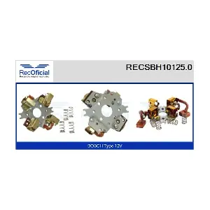 RECOFICIAL RECSBH10125.0