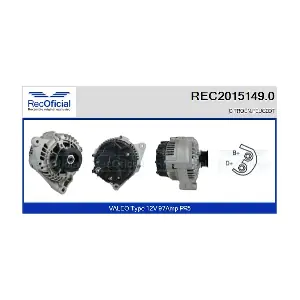 RECOFICIAL REC2015149.0