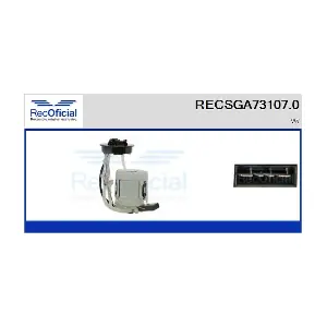RECOFICIAL RECSGA73107.0