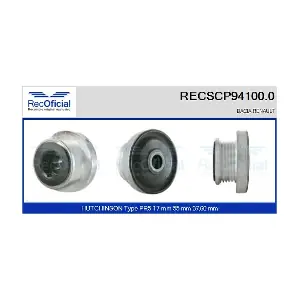 RECOFICIAL RECSCP94100.0