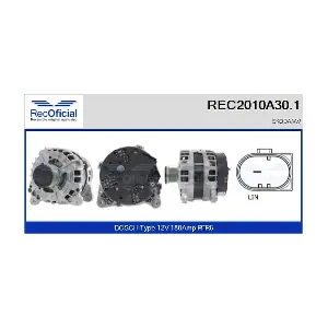 REC2010A30.1 RECOFICIAL