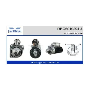 RECOFICIAL REC6010294.4
