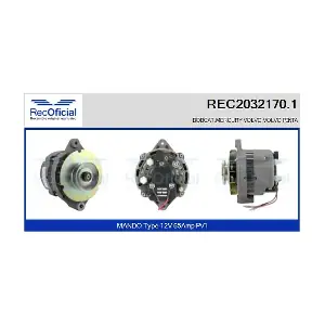 RECOFICIAL REC2032170.1