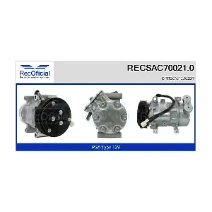 RECSAC70021.0 RECOFICIAL