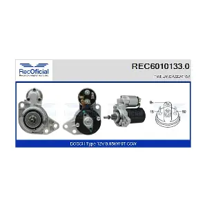 RECOFICIAL REC6010133.0