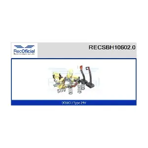 RECOFICIAL RECSBH10602.0
