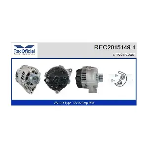 RECOFICIAL REC2015149.1