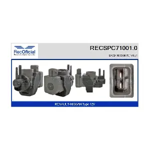 RECSPC71001.0 RECOFICIAL