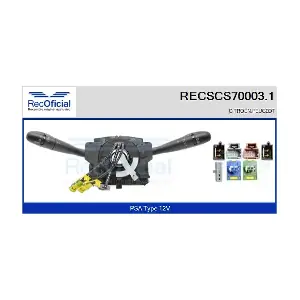RECOFICIAL RECSCS70003.1