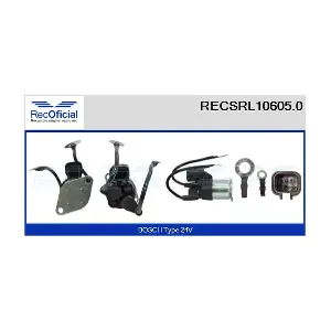 RECOFICIAL RECSRL10605.0