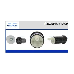 RECOFICIAL RECSPA74107.0
