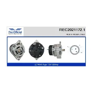 RECOFICIAL REC2021172.1