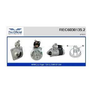 RECOFICIAL REC6030135.2