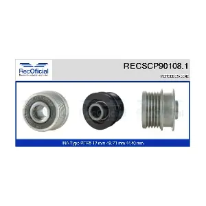 RECOFICIAL RECSCP90108.1